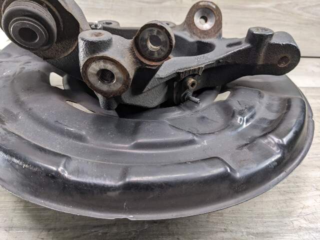 14-20 OEM BMW F22 F23 Rear Right Suspension Knuckle Wheel Hub Spindle Bearing