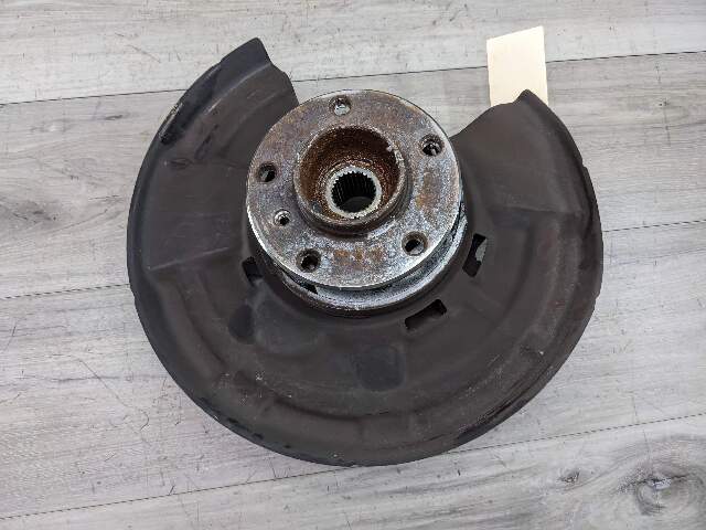 14-20 OEM BMW F22 F23 Rear Right Suspension Knuckle Wheel Hub Spindle Bearing