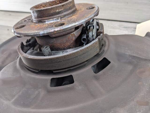 14-20 OEM BMW F22 F23 Rear Right Suspension Knuckle Wheel Hub Spindle Bearing