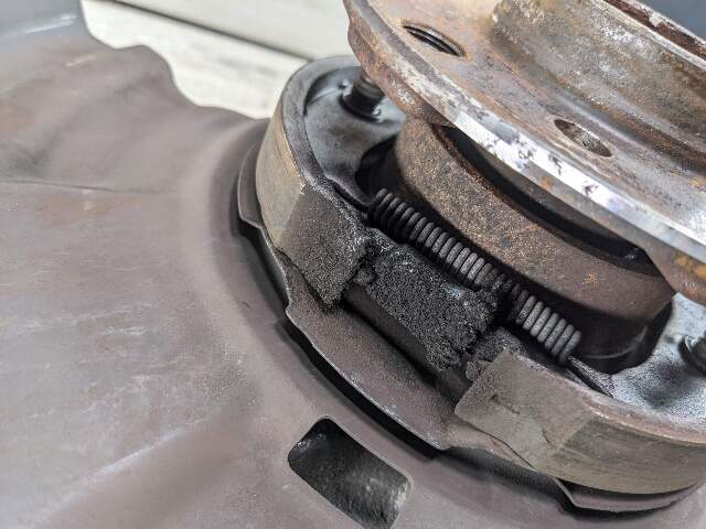 14-20 OEM BMW F22 F23 Rear Right Suspension Knuckle Wheel Hub Spindle Bearing