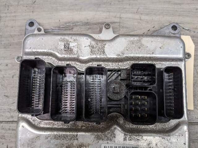 09-16 OEM BMW E84 E89 DME ECU N20 Engine Control Unit Module Computer MEVD