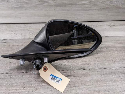 09-16 OEM BMW E89 Z4 Right Passenger Side View Mirror Heated Auto Dim Grey