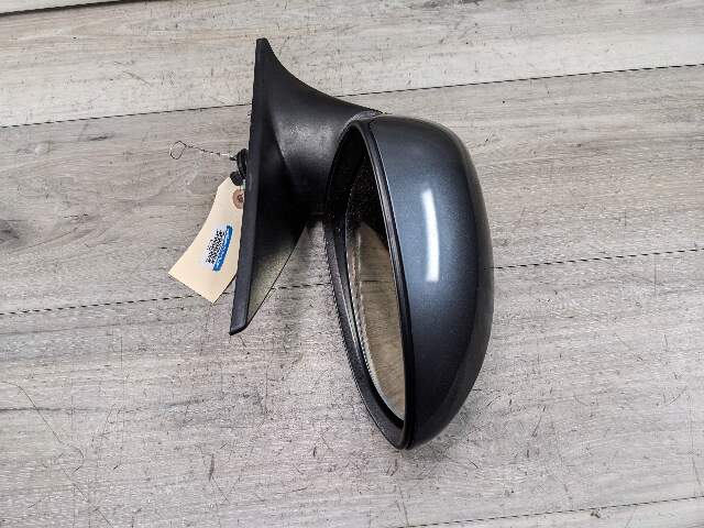 09-16 OEM BMW E89 Z4 Right Passenger Side View Mirror Heated Auto Dim Grey
