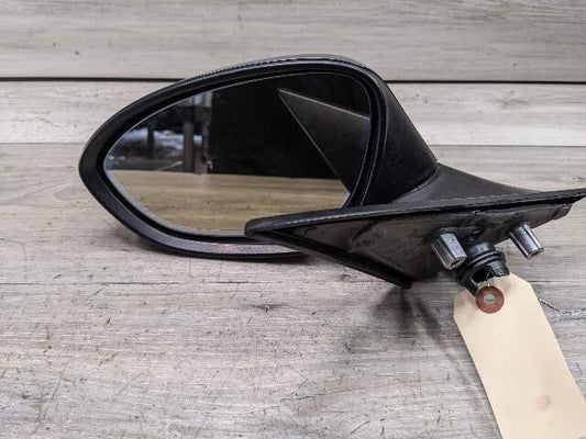 09-16 OEM BMW E89 Z4 Left Driver Side View Mirror Heated Auto Dim Grey