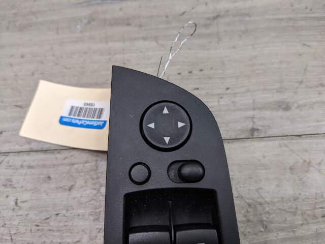 OEM BMW E89 Z4 E93 328i Convertible Main Window Switch Control Folding Mirrors