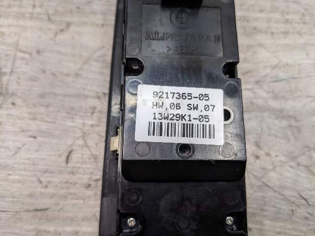 OEM BMW E89 Z4 E93 328i Convertible Main Window Switch Control Folding Mirrors