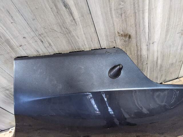 09-16 OEM BMW E89 Z4 Rear Passenger Side Quarter Panel Shell Gray