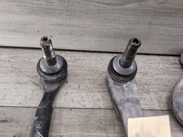 OEM BMW E89 Z4 RWD Front Right Passenger Lower Upper Control Arm w/ Tie Rod