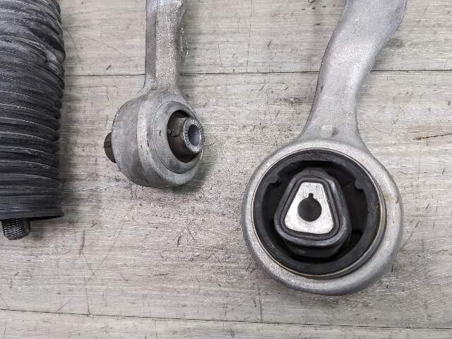 OEM BMW E89 Z4 RWD Front Right Passenger Lower Upper Control Arm w/ Tie Rod