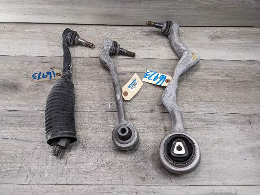 OEM BMW E89 Z4 RWD Front Right Passenger Lower Upper Control Arm w/ Tie Rod