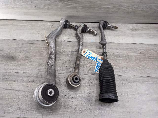 OEM BMW F22 F30 F32 Front Left Upper Lower Control Arm Wishbone Tie Rod SET RWD