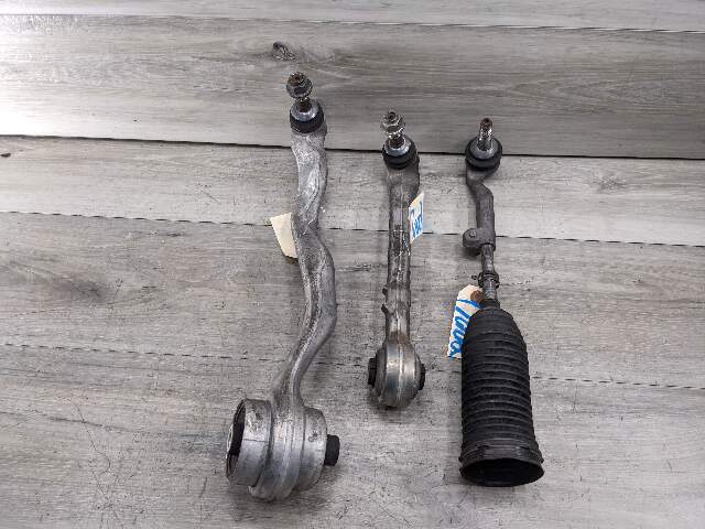 OEM BMW F22 F30 F32 Front Left Upper Lower Control Arm Wishbone Tie Rod SET RWD