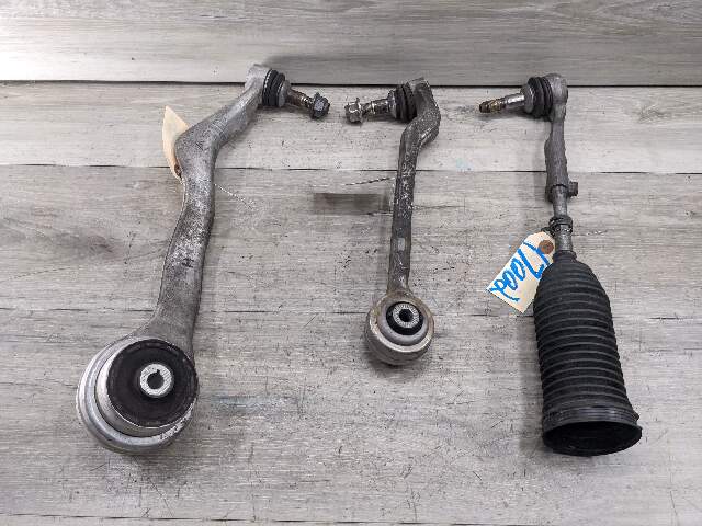 OEM BMW F22 F30 F32 Front Left Upper Lower Control Arm Wishbone Tie Rod SET RWD