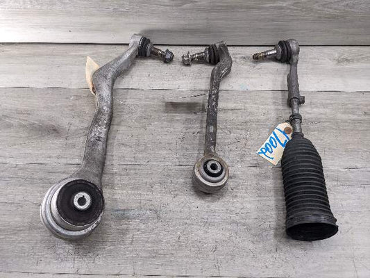 OEM BMW F22 F30 F32 Front Left Upper Lower Control Arm Wishbone Tie Rod SET RWD
