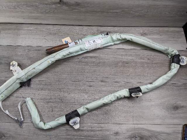 OEM BMW F30 F36 F80 M3 335 430 Left Driver Roof Head Air Bag Airbag Curtain