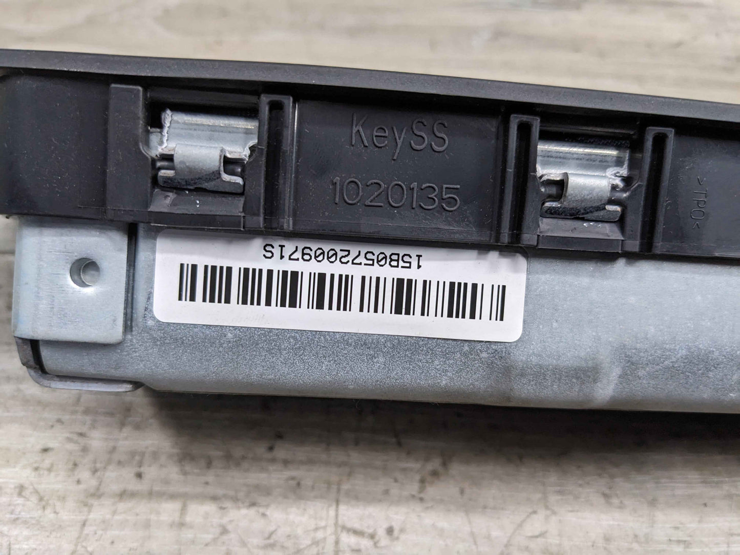 OEM BMW F22 F23 F33 F32 F36 F80 Front Left Driver Side Knee Lower Dash Airbag