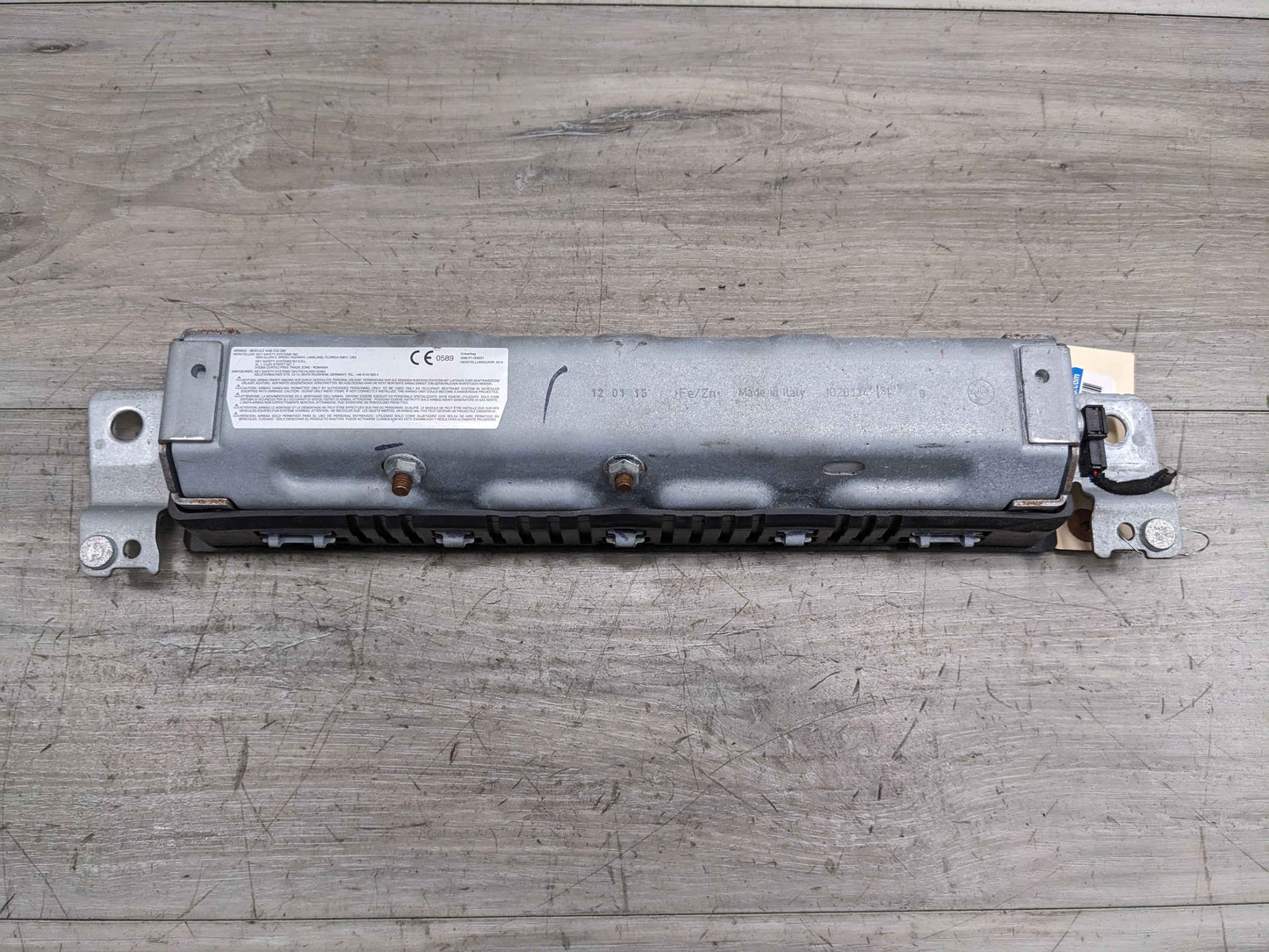 OEM BMW F22 F23 F33 F32 F36 F80 Front Left Driver Side Knee Lower Dash Airbag