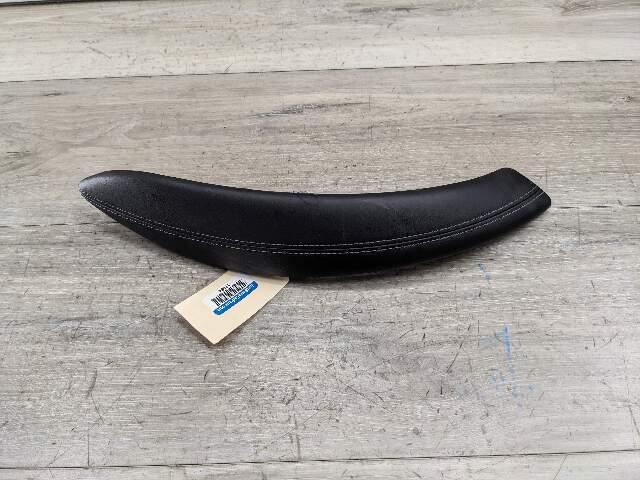 15-20 OEM BMW F80 F82 M3 M4 Left Driver Door Panel Pull Handle Leather Black