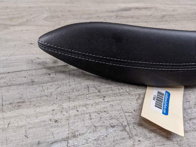15-20 OEM BMW F80 F82 M3 M4 Left Driver Door Panel Pull Handle Leather Black