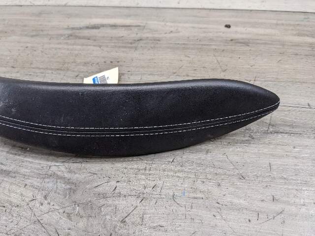 15-20 OEM BMW F80 F82 F83 M3 M4 Right Door Panel Pull Handle Leather Black