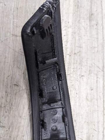 15-20 OEM BMW F80 F82 F83 M3 M4 Right Door Panel Pull Handle Leather Black