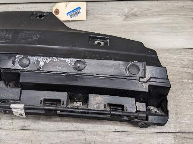 12-18 OEM BMW F30 320 328 330 335 Rear Lower Bumper Reinforcement Bracket