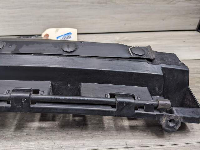 12-18 OEM BMW F30 320 328 330 335 Rear Lower Bumper Reinforcement Bracket