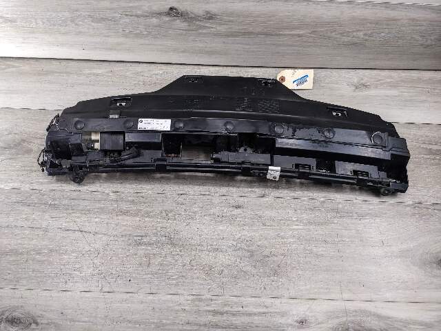 12-18 OEM BMW F30 320 328 330 335 Rear Lower Bumper Reinforcement Bracket