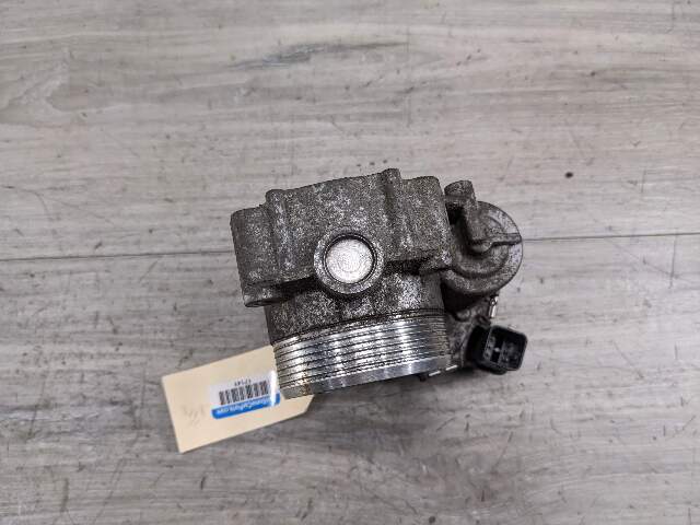 10-19 BMW F10 F12 F13 F01 F02 F15 S63 Intake Manifold Throttle Housing Assembly