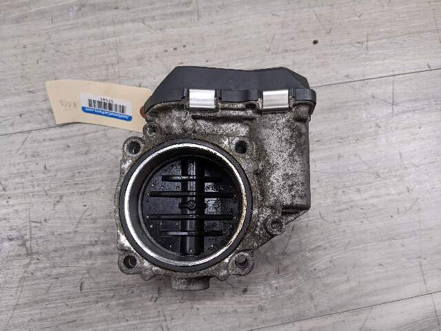 10-19 BMW F10 F12 F13 F01 F02 F15 S63 Intake Manifold Throttle Housing Assembly
