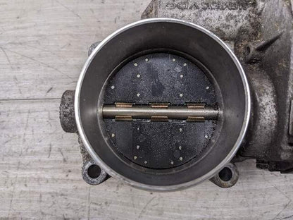 10-19 BMW F10 F12 F13 F01 F02 F15 S63 Intake Manifold Throttle Housing Assembly