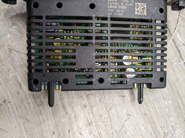 12-15 OEM BMW F30 F31 F34 Xenon Headlight Adaptive Driver Control Module