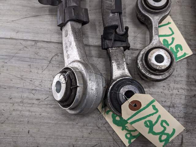 OEM BMW F10 F06 F13 Rear Left Lower Upper Suspension Control Arm Wishbone SET
