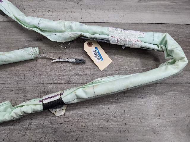 OEM BMW F30 F36 F80 M3 335 430 Left Driver Roof Head Air Bag Airbag Curtain