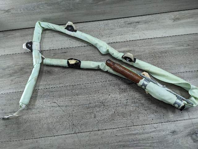 OEM BMW F30 F36 F80 M3 335 430 Left Driver Roof Head Air Bag Airbag Curtain