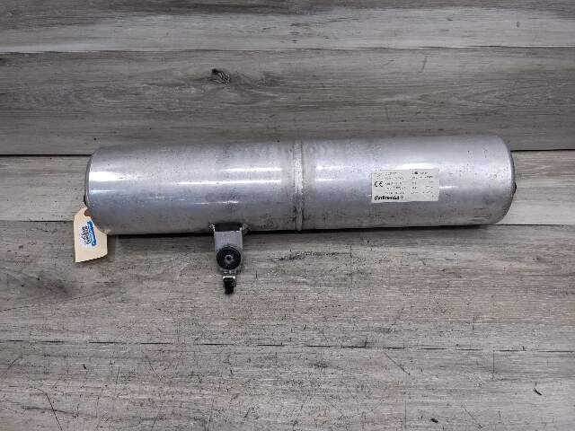 10-16 OEM Porsche Panamera Air Ride Suspension Pressure Air Tank Reservoir