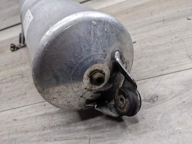 10-16 OEM Porsche Panamera Air Ride Suspension Pressure Air Tank Reservoir
