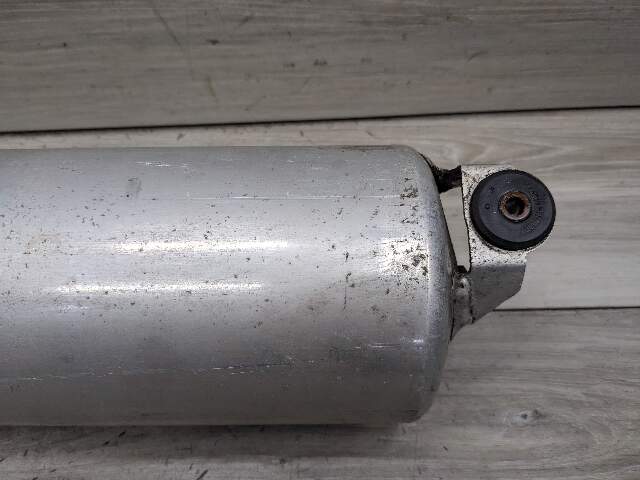 10-16 OEM Porsche Panamera Air Ride Suspension Pressure Air Tank Reservoir