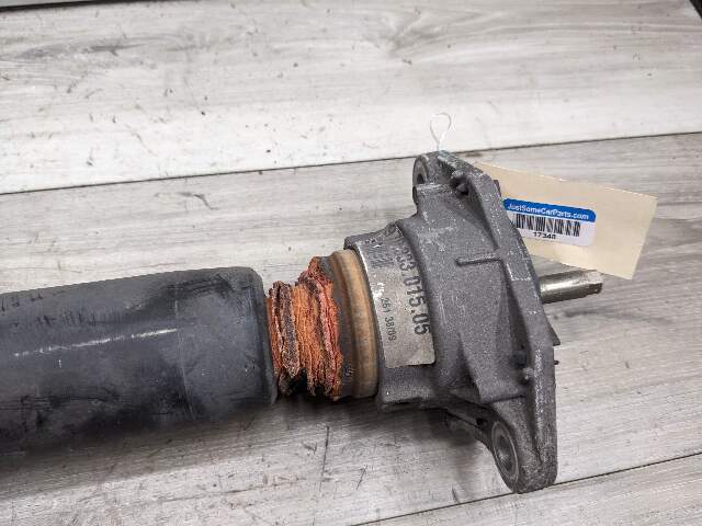 10-16 OEM Porsche Panamera AWD 4.8L  Rear Left Right Strut Shock Air Ride Option