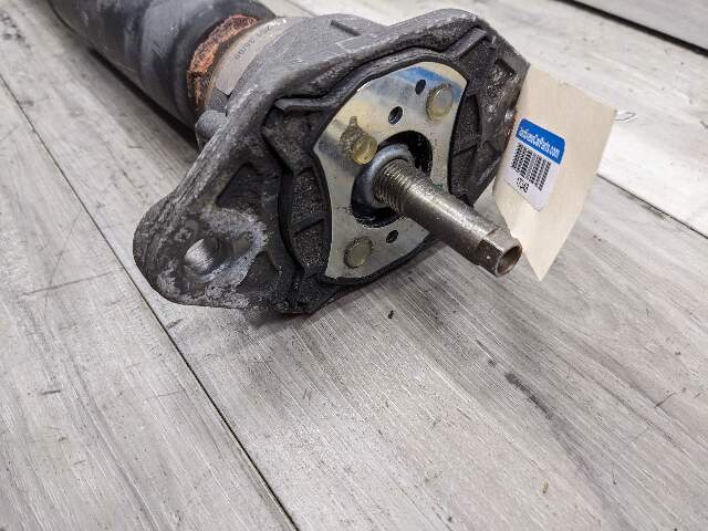 10-16 OEM Porsche Panamera AWD 4.8L  Rear Left Right Strut Shock Air Ride Option