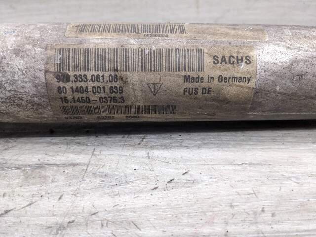 10-16 OEM Porsche Panamera AWD 4.8L  Rear Left Right Strut Shock Air Ride Option