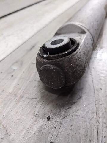 10-16 OEM Porsche Panamera AWD 4.8L  Rear Left Right Strut Shock Air Ride Option