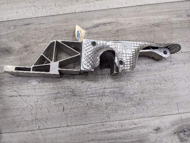 10-13 OEM Porsche Panamera Front Right Subframe Crossmember Bracket
