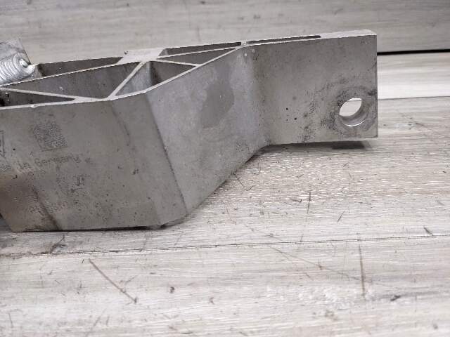 10-13 OEM Porsche Panamera Front Right Subframe Crossmember Bracket