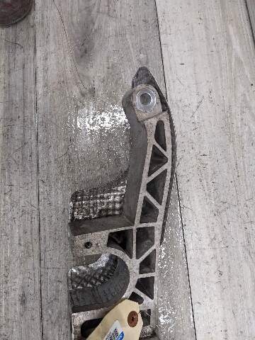 10-13 OEM Porsche Panamera Front Right Subframe Crossmember Bracket