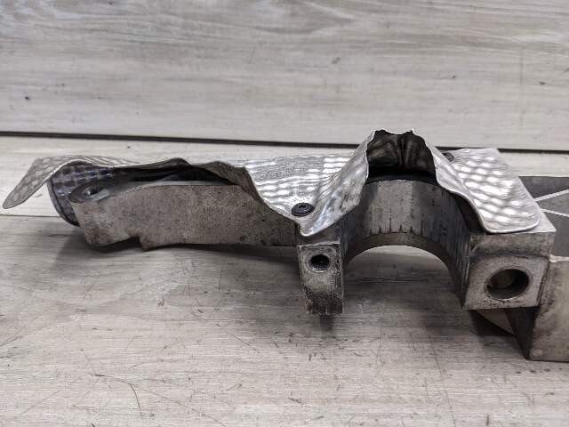 10-13 OEM Porsche Panamera Front Left Subframe Crossmember Bracket