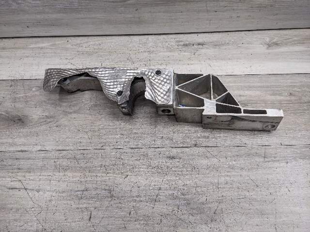 10-13 OEM Porsche Panamera Front Left Subframe Crossmember Bracket