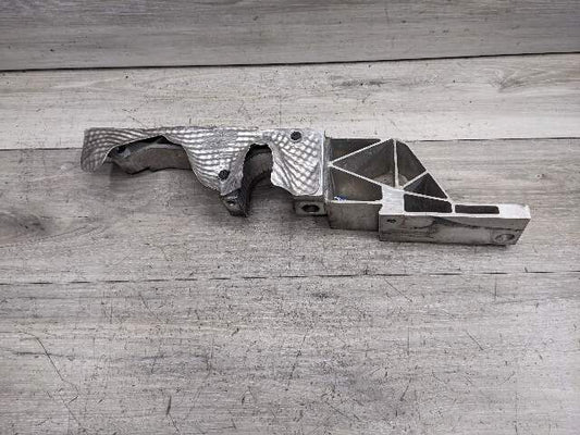 10-13 OEM Porsche Panamera Front Left Subframe Crossmember Bracket