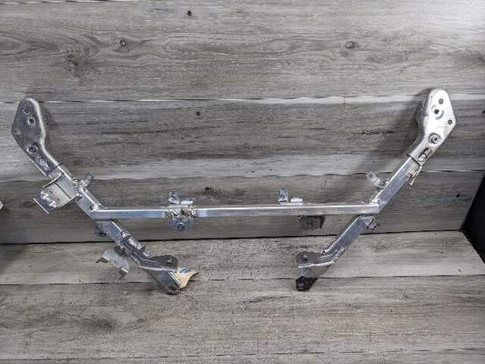 10-16 OEM Porsche Panamera Front Suspension Tower Support Strut Bar Brace