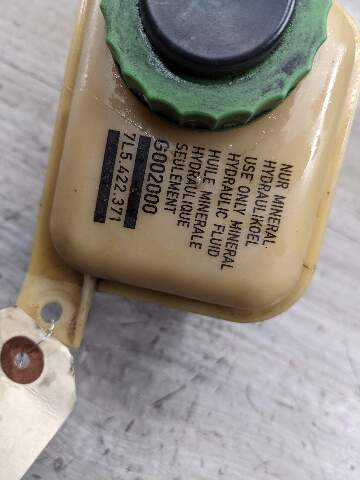 10-16 OEM Porsche Panamera Power Steering Reservoir Bottle Tank